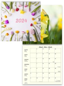 Flora Maand-kalender 2024