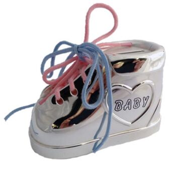 Van Steyn spaarpot schoen