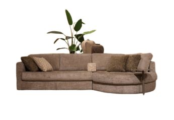 Bank Ron hoekbank voor